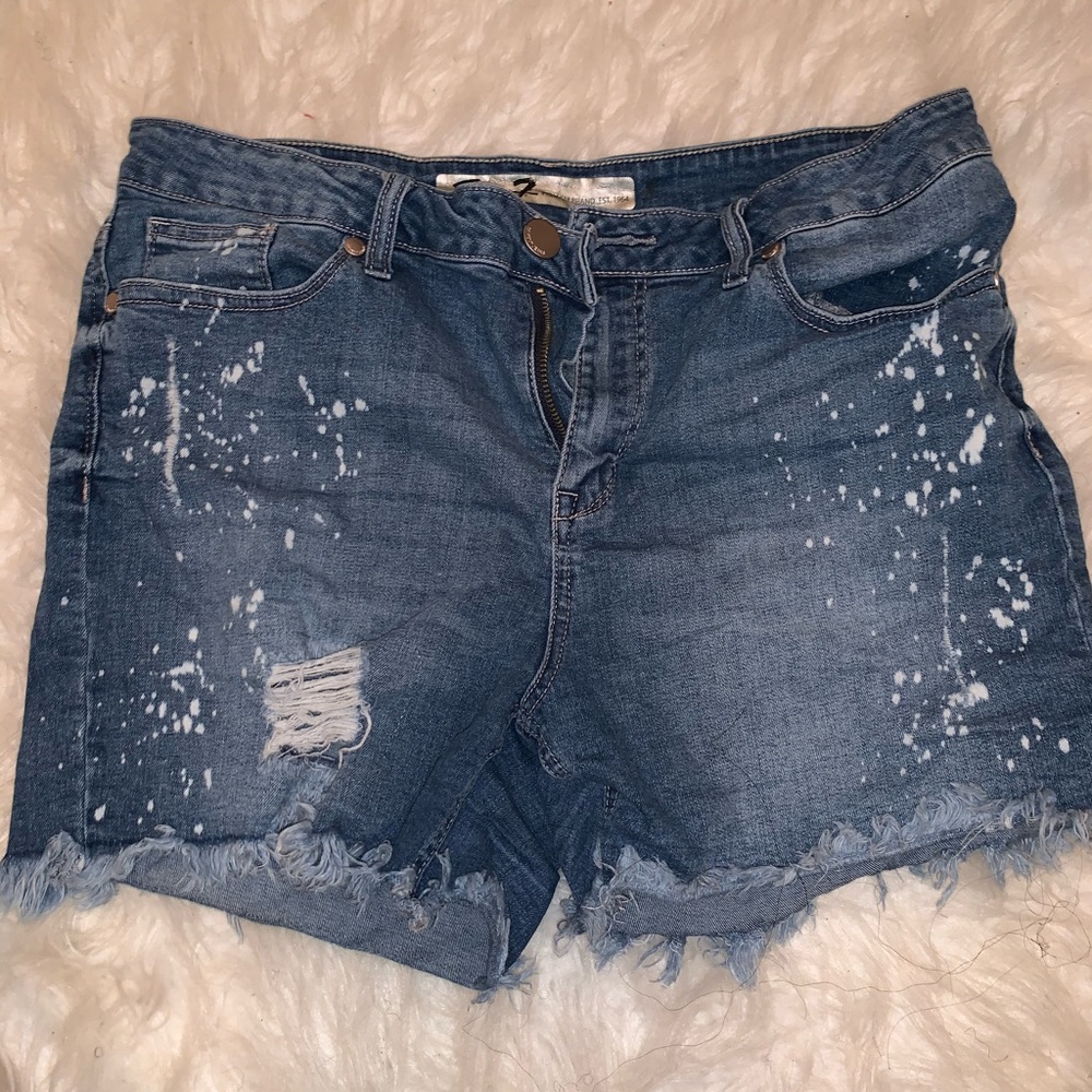 Size 12 shorts